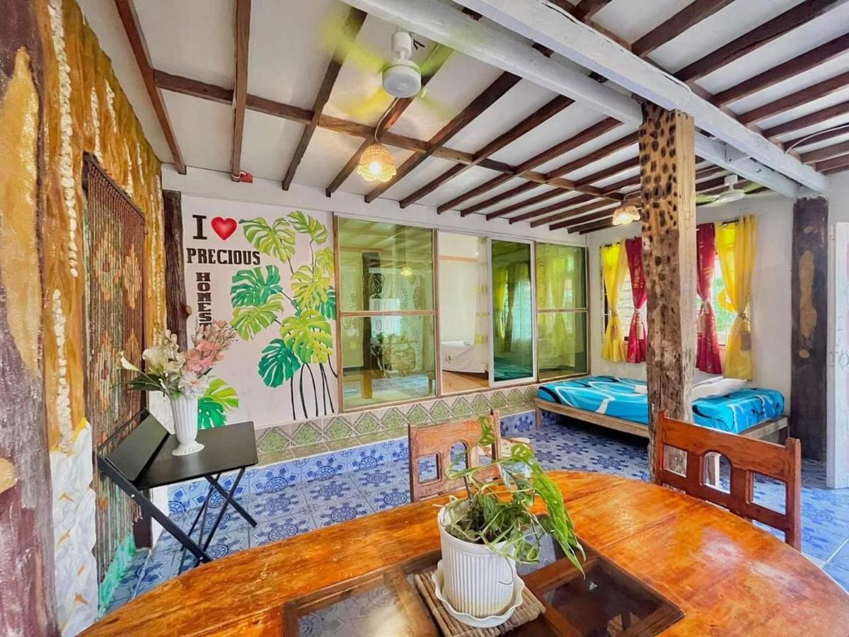 Precious Homestay-Family Room Burgos  Esterno foto